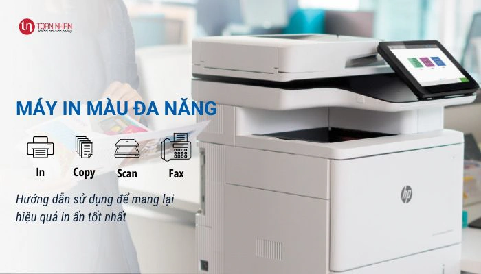 hướng dẫn sử dụng máy in màu đa năng hiệu quả hướng dẫn sử dụng máy in màu đa năng hiệu quả