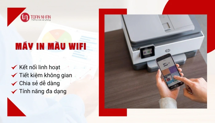giới thiệu máy in màu wifi giới thiệu máy in màu wifi