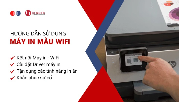 hướng dẫn sử dụng máy in màu wifi hướng dẫn sử dụng máy in màu wifi