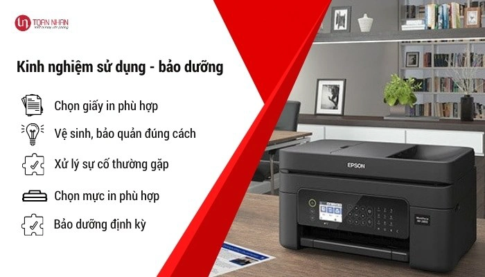 Kinh nghiệm sử dụng máy in màu gia đình Kinh nghiệm sử dụng máy in màu gia đình