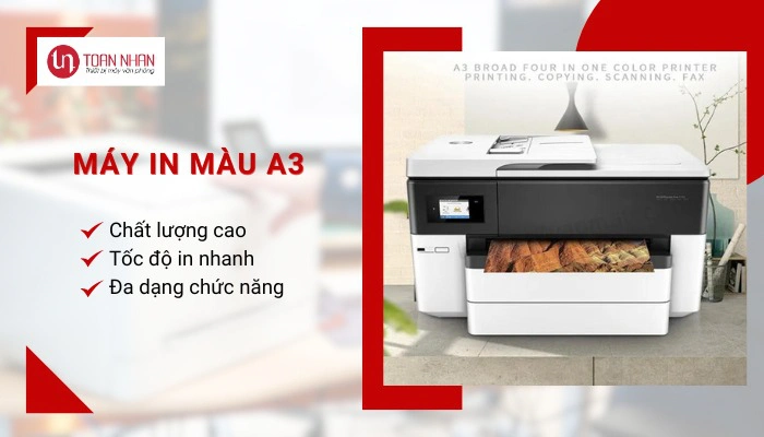 giới thiệu máy in màu A3 giới thiệu máy in màu A3