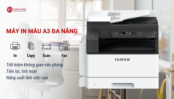 máy in màu a3 đa năng máy in màu a3 đa năng