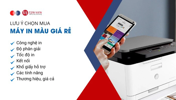 lưu ý khi mua máy in màu giá rẻ lưu ý khi mua máy in màu giá rẻ