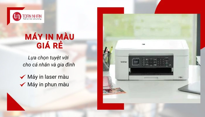 Giới thiệu máy in màu giá rẻ Giới thiệu máy in màu giá rẻ