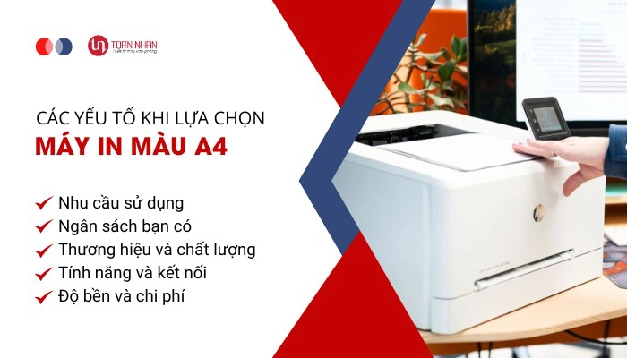 lựa chọn máy in màu a4 lựa chọn máy in màu a4