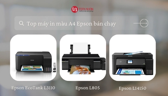 máy in màu A4 Epson bán chạy máy in màu A4 Epson bán chạy