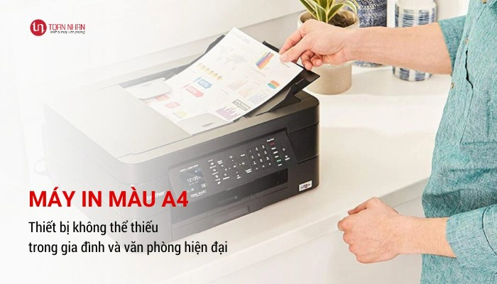 máy in màu A4 máy in màu A4