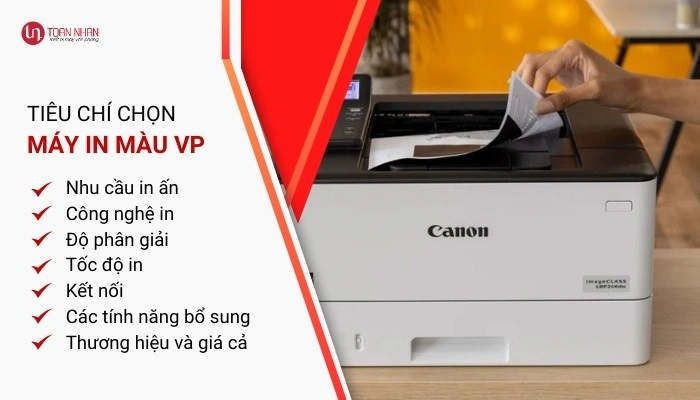 tiêu chí chọn máy in màu văn phòng tiêu chí chọn máy in màu văn phòng