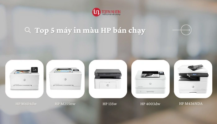 một số mẫu máy in HP bán chạy một số mẫu máy in HP bán chạy