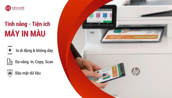 tính năng và tiện ích máy in màu tính năng và tiện ích máy in màu