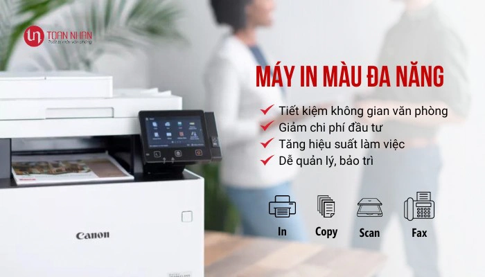 máy in màu đa năng máy in màu đa năng