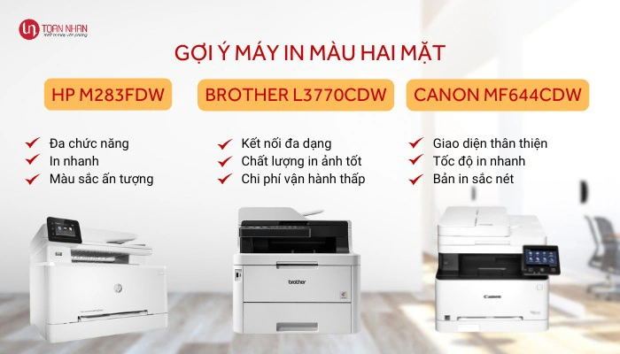 gợi ý máy in màu 2 mặt tốt nhất gợi ý máy in màu 2 mặt tốt nhất