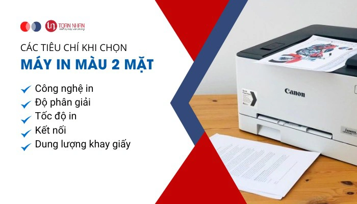 tiêu chí chọn máy in màu 2 mặt tiêu chí chọn máy in màu 2 mặt