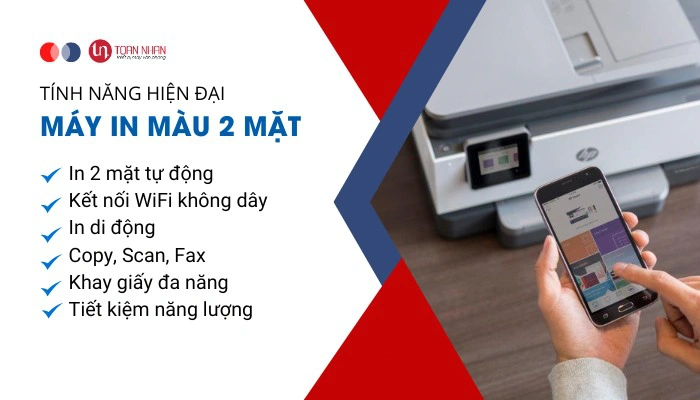 các tính năng hiện đại máy in màu 2 mặt giá rẻ các tính năng hiện đại máy in màu 2 mặt giá rẻ