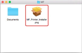 cài đặt driver máy in Canon trên MacOs 2 cài đặt driver máy in Canon trên MacOs 2