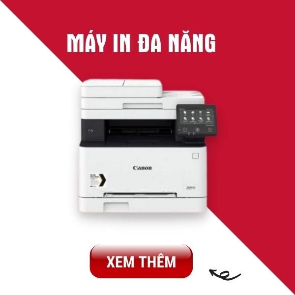 Máy in đa năng Canon