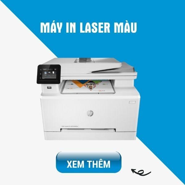 máy in laser màu