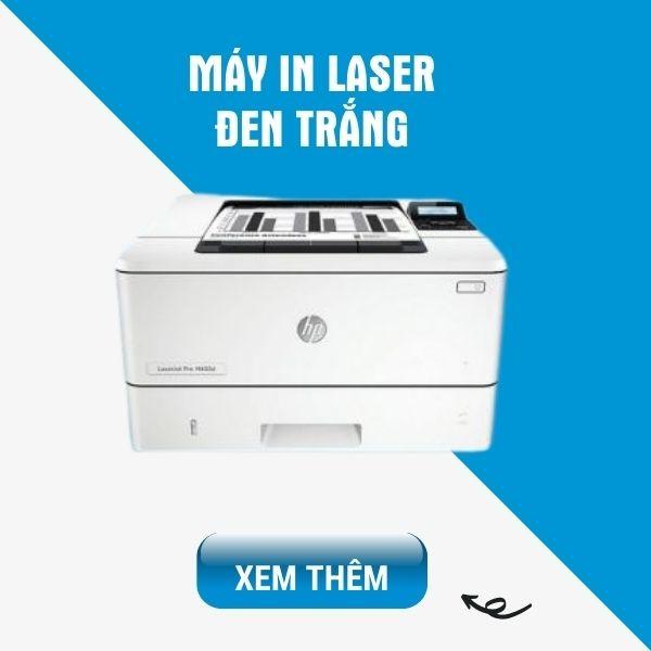 MÁY IN LASER ĐEN TRẮNG