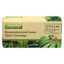 Hộp mực thay thế Greentec Brother TN2130 (đen) hiệu suất cao, tương thích cho máy in Brother