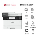 Máy in laser đen trắng đa năng Canon i-SENSYS MF463dw 