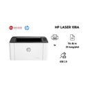 Máy In HP Laser 108A (4ZB79A)