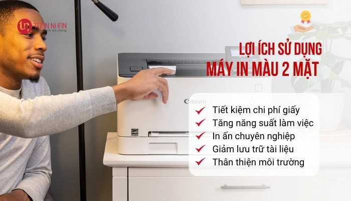 lợi ích khi sử dụng máy in màu 2 mặt lợi ích khi sử dụng máy in màu 2 mặt