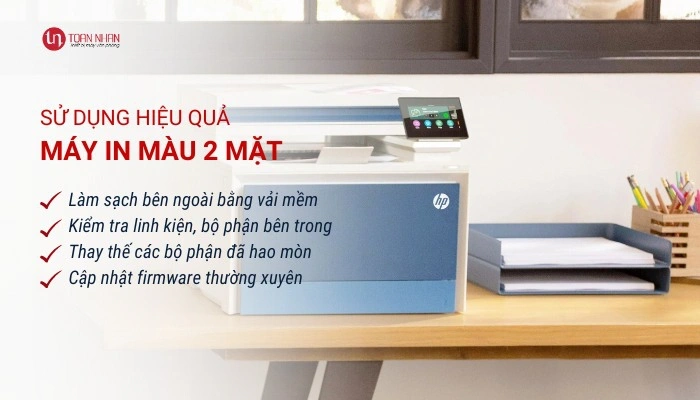 lưu ý khi sử dụng bảo trì máy in màu 2 mặt lưu ý khi sử dụng bảo trì máy in màu 2 mặt